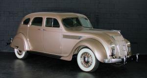 Chrysler Airflow Eight C1 Sedan 1935 года